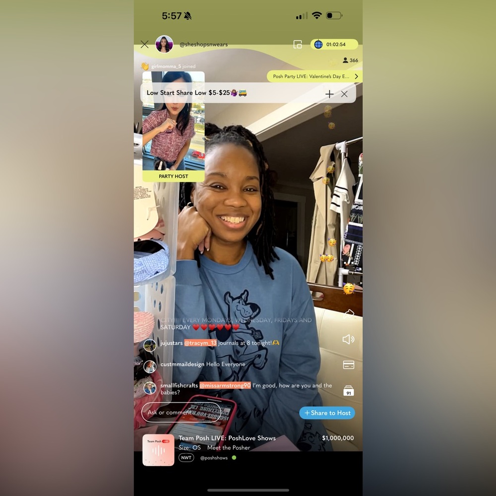 🤷🏽‍♀️She’s Live🤷🏽‍♀️ - Picture 3 of 17